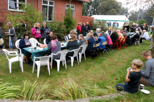 Store Kagedag i �stermarie