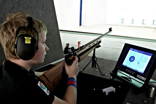 Uventet interesse for nyt skyttecenter