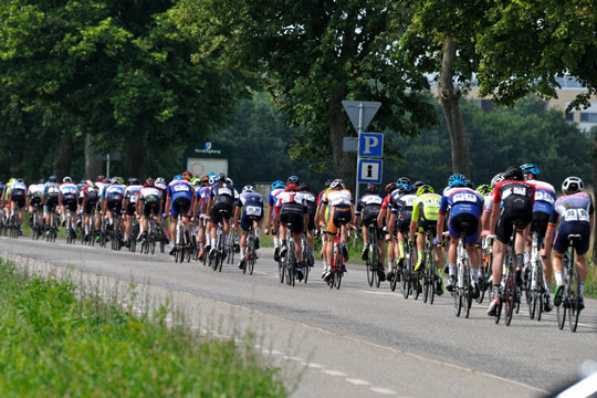 Ny v�rt for BM i landevejscykling