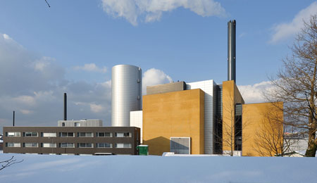 Str�mmen er tilbage