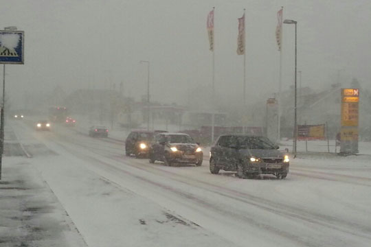 Generalforsamling aflyst