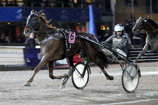 Bornholmers opdr�t vandt i Nordsverige