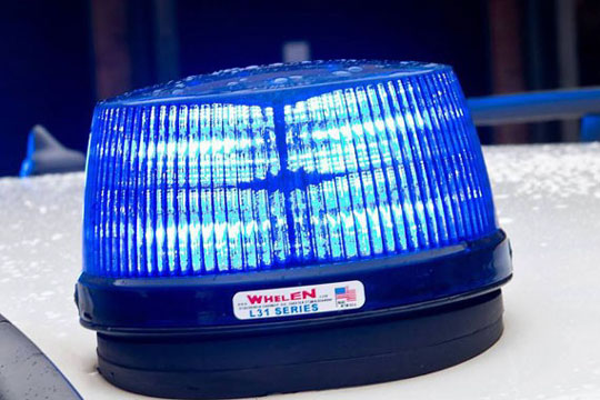 9-�rig dreng sl�et ned i Allinge