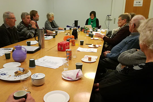 Konservativ skuffelse over van Sabbens svigt