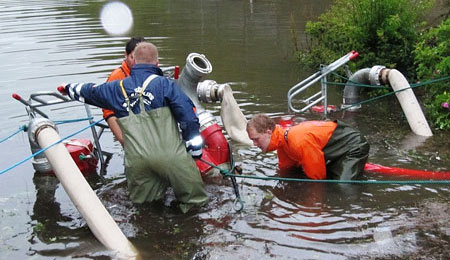 Beredskabsstyrelsen f�r reduceret sparekrav