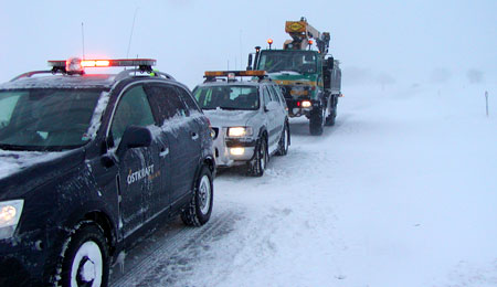 �rsagen til det store str�msvigt fundet i R�nne