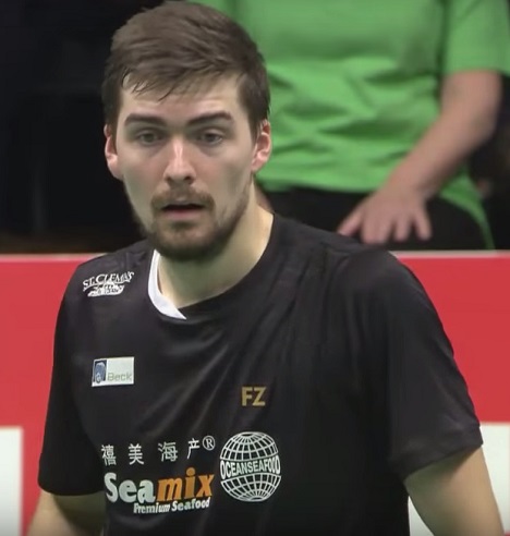 Mathias Christiansen til EM