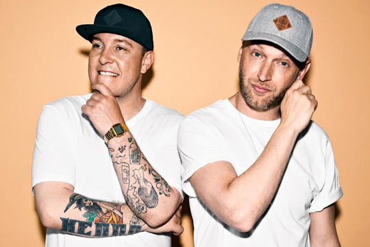 Hitmagere g�ster Musikhuzet