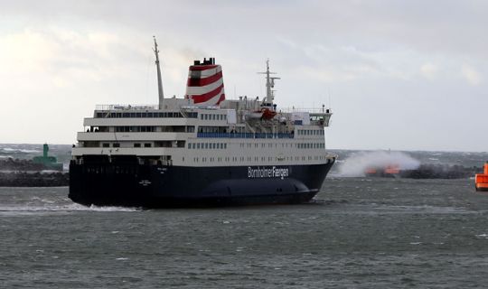 Shoppingture med Povl Anker til Sassnitz