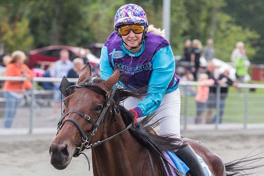 Bornholmsk ekschampion g�r comeback