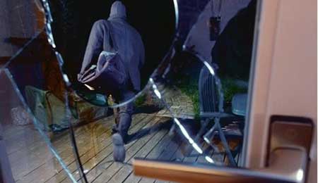 Yderligere beviser mod formodet indbrudstyv