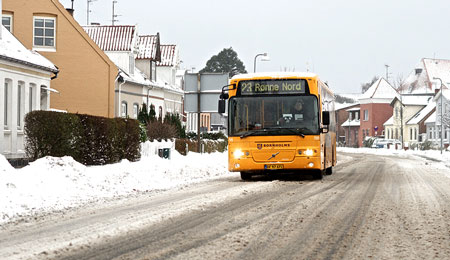 �ldre har behov for Rejsekortet