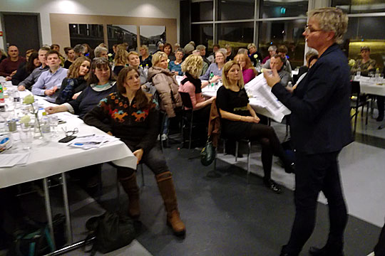 HK: Mols-Linien er en stor udfordring