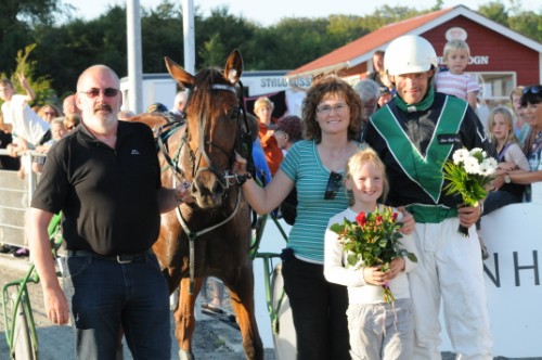 En flot karriere p� travbanen kan slutte i �r