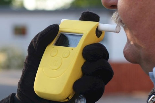 Spritbilist skal i byretten