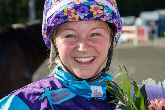 Intet rustent tegn p� bornholmer