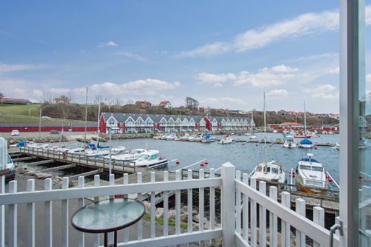 En af de bedste lejligheder i Hasle Marina