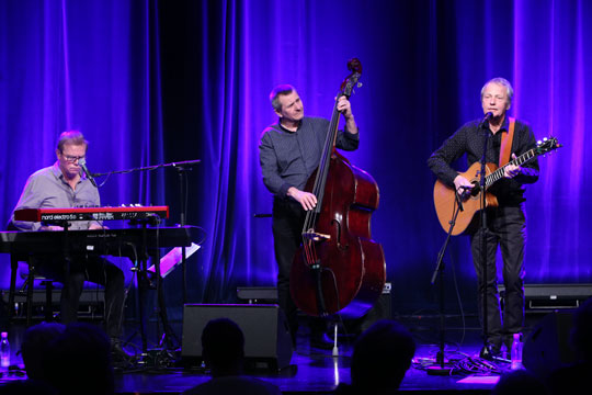 Mindev�rdig koncert i Musikhuzet