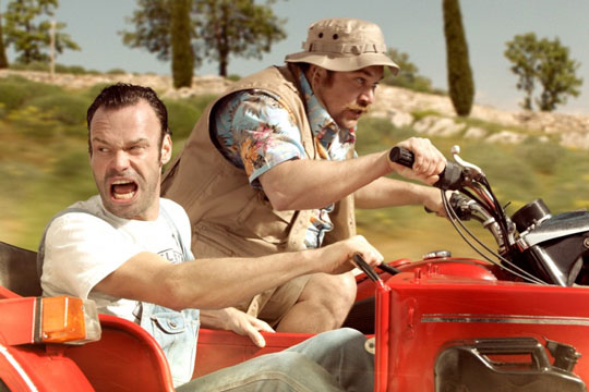 Ny dansk komedie i R�nne Bio