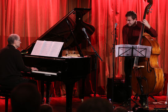 Nordiske toner vandt genklang