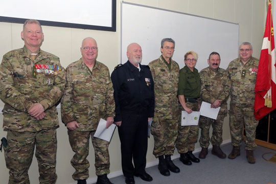 Hjemmev�rnsfolk h�dret