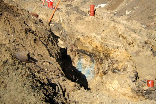 Penge til forurenet grund i Nex� bevilget