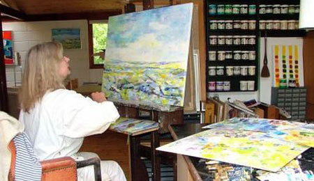 S�ger kommunal st�tte til Kunstrunden