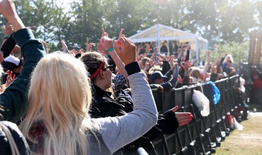 Wonderfestiwall markerer 10 �rs jubil�um