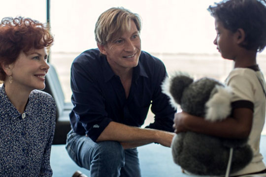 Gribende drama i R�nne Bio