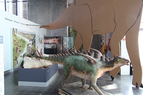 Bog om Bornholms dinosaurer