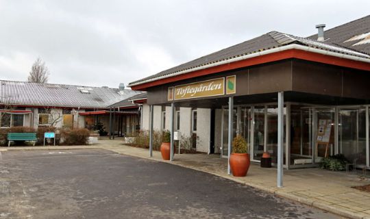 Aktivitetscenter p� Tofteg�rden lukkes