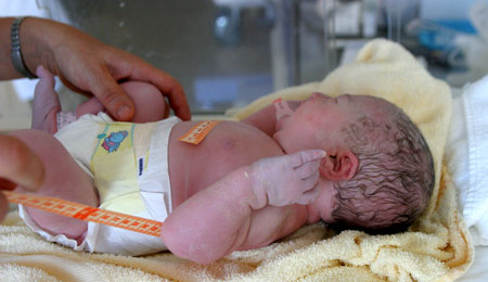 B�rnetallet stiger p� Bornholm om f� �r