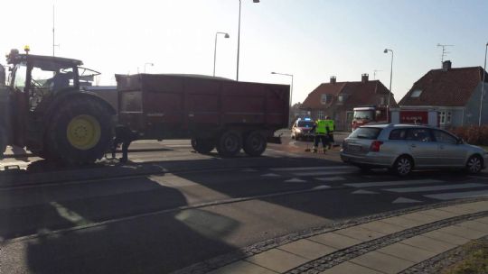 �rsag til uheld klarlagt