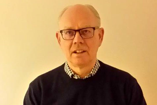 Kim Mortensen 25 �r i NNF