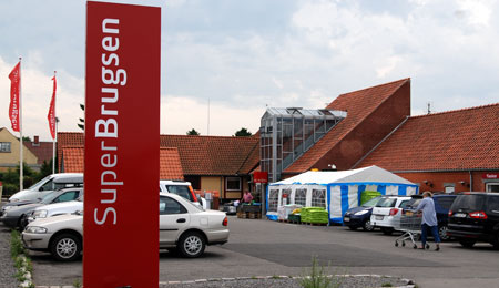 Kvinde sigtet for butikstyveri