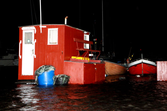 Beredskabet: Ingen store skader