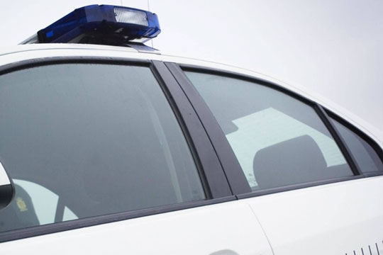 Bilist p�k�rte cyklist i rundk�rsel