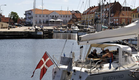 EU-projekt skal f� flere lystsejlere til Bornholm