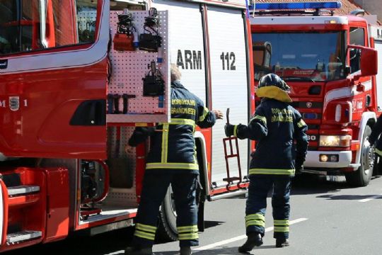 Brandfolk frygter ny struktur p� Bornholm