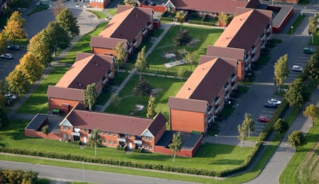 Husleje fastlagt i nye ungdomsboliger
