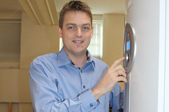 Endnu et kursus for varmepumpeejere