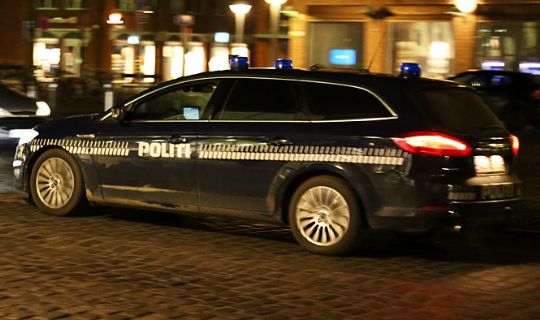 Tiltalt for vold mod 13-�rig dreng