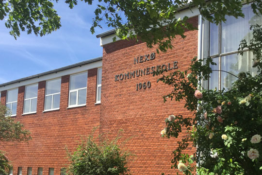 Skader p� skole billigere end ventet