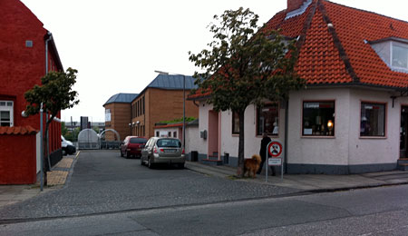 Klima�ndringer p�virker R�nne Nord