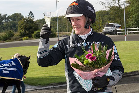 Bornholms championtr�ner i storform