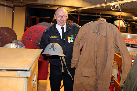 R�nne skal have et brandmuseum