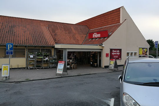 SuperBrugsen i Hasle mistede elitestatus