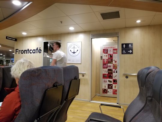 Problemer med f�rges dametoiletter