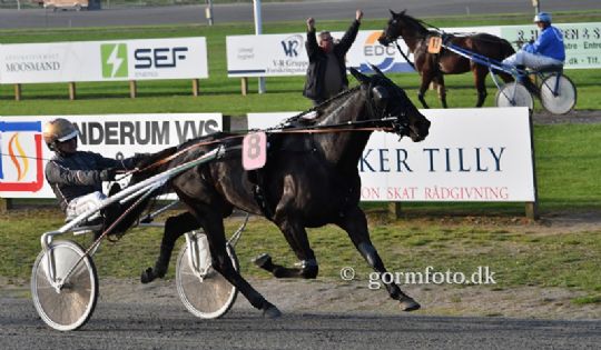 Fin bornholmers�ndag i Odense