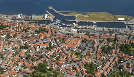 Modstand mod omfartsvej ved Nex�